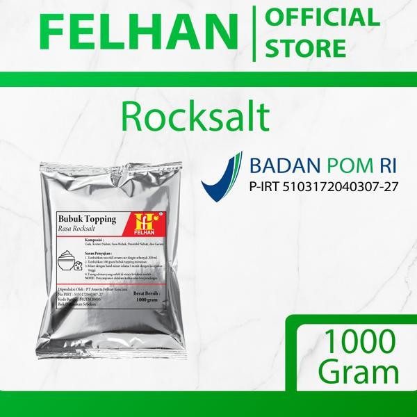 

Felhan - Bubuk Topping Numan Ro (1000 Gram)