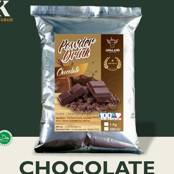

Chocolate Bubuk Numan Javaland 1 Kg