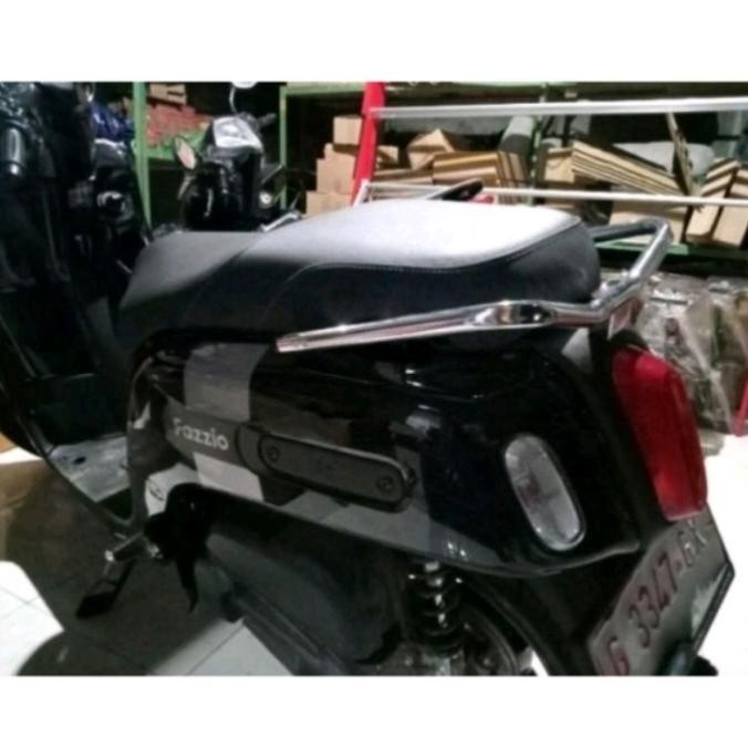 Berapa Custom Yamaha Fazzio Original