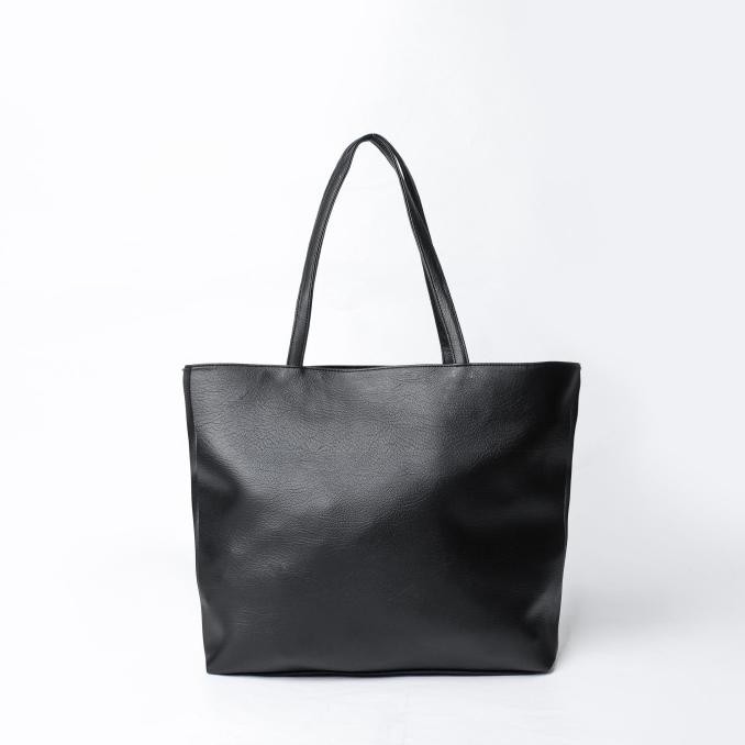 Pamole - Tas Tote Bag Wanita Penutup Resleting - Dona Series Ulilsaa