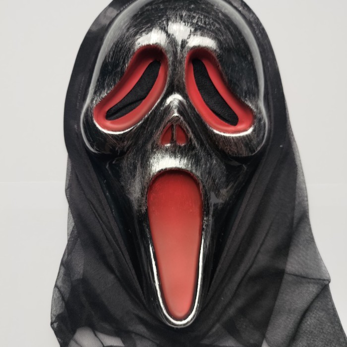 ((((()paling dicari] topeng halloween scream seram mask ghost