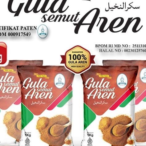 

Murni Gula Aren/Gula Aren Semut Bubuk/Gula Pondok Aren/Palm Sugar
