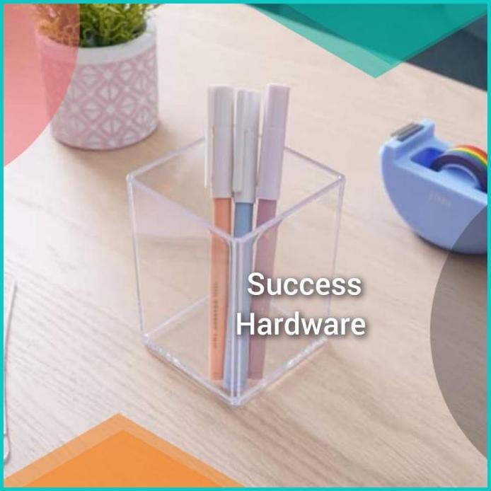 

ATARU TEMPAT PULPEN - PEN HOLDER PS CLEAR 140BZ4 tools
