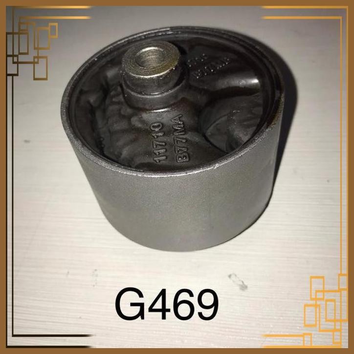 [MGG] TRANS MOUNTING ONLY SUZUKI ERTIGA AVI414 10X80X75 11710-B77MA-B77MB