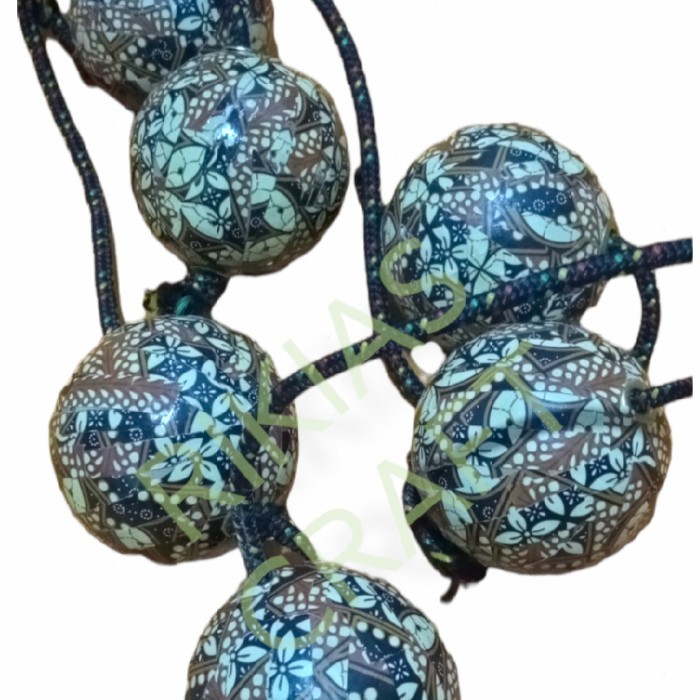 MURAH alat musik Marakas tali Patica Asalato Kosika Kashaka Shaker