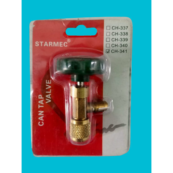 ------] Can Tape Valve Freon Type CT-341