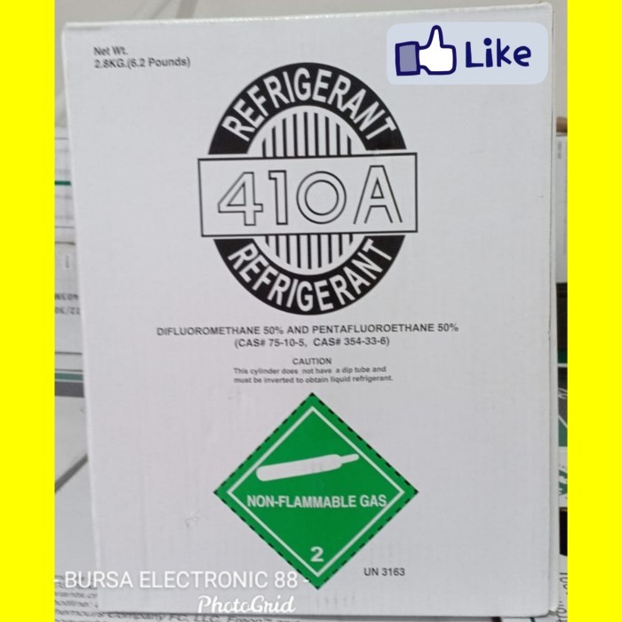 *$*$*$*$] freon r410a 3kg