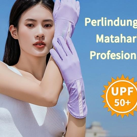 Sarung Tangan Motor Wanita Sarung Tangan Anti Uv