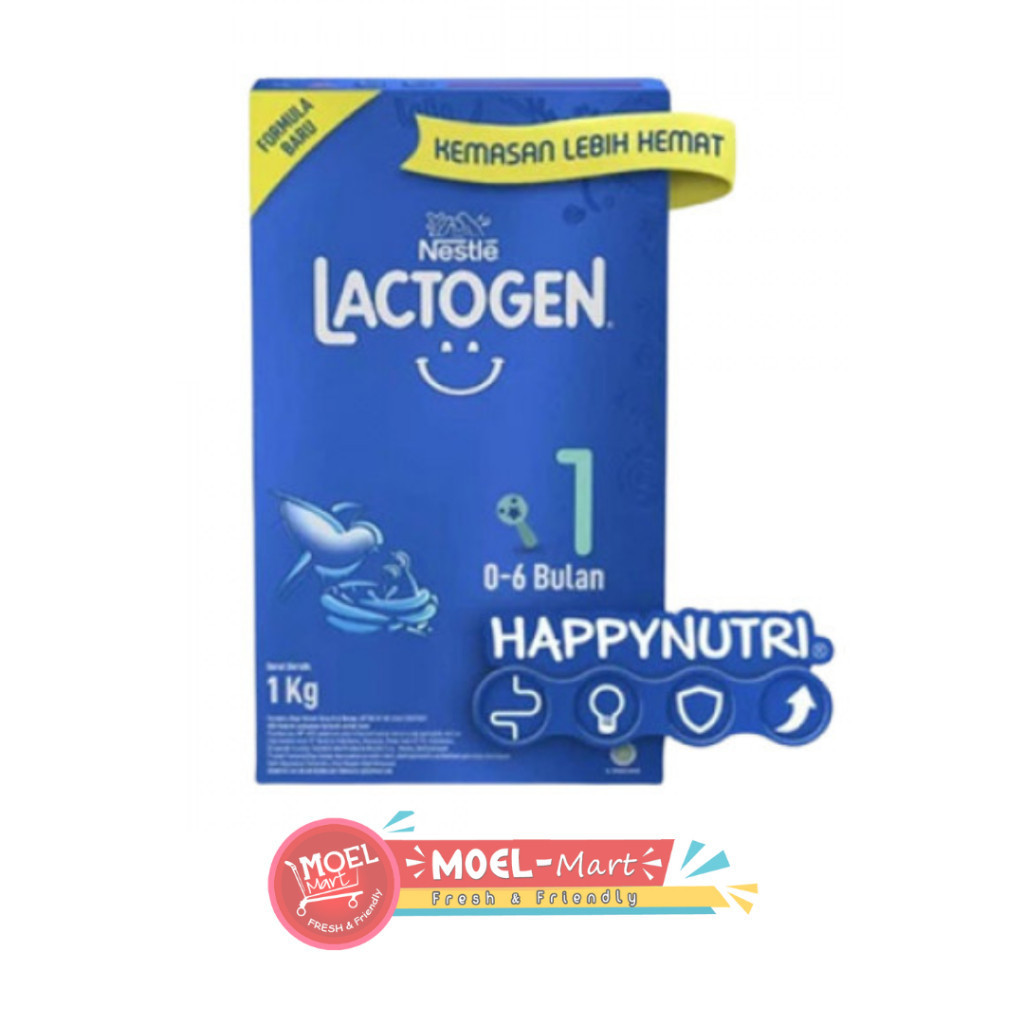 LACTOGEN 1 1KG