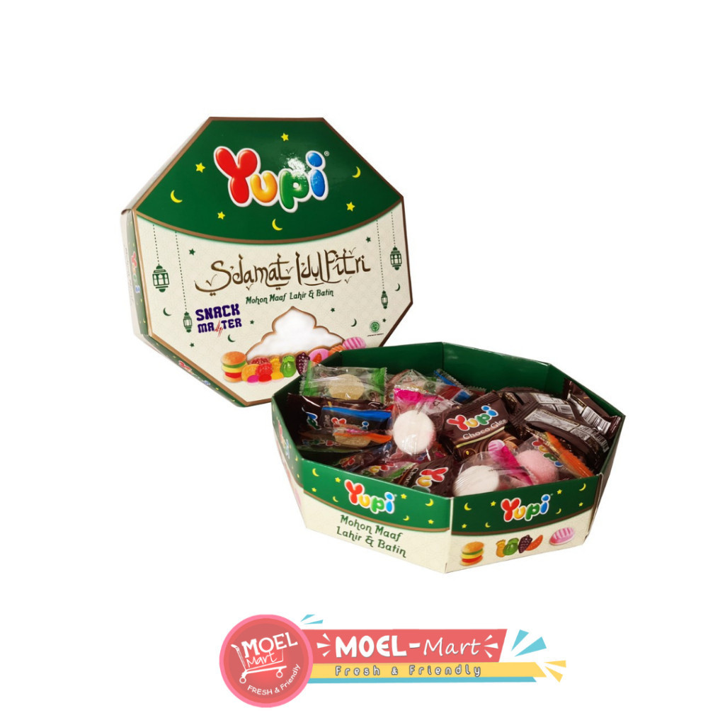 

YUPI FESTIVE LEBARAN 200GR