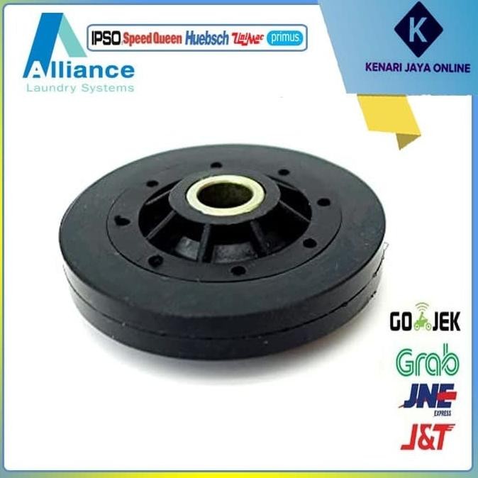 Berkualitas Roller Drum Dryer Speed Queen Ipso Unimac Huebsch