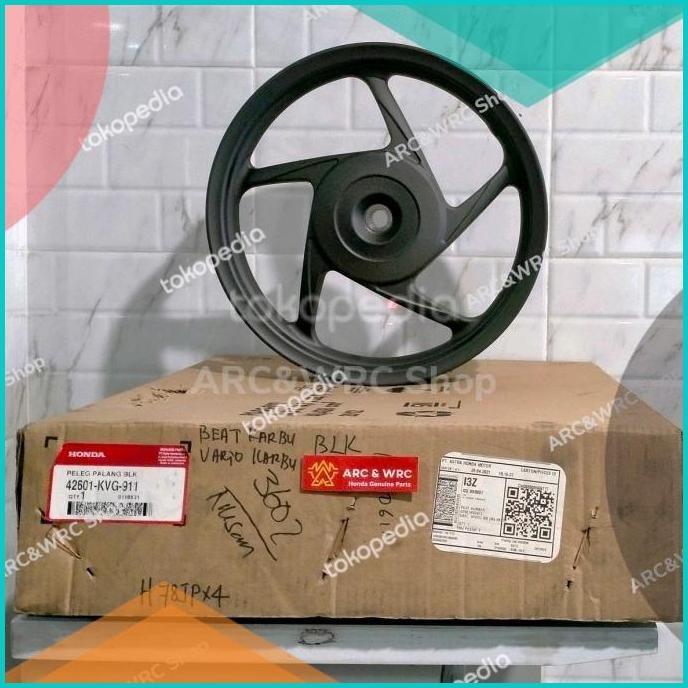 Velg Velak Pelak Belakang Beat Karbu/Vario Karbu/Beat FI// 42601KVG91