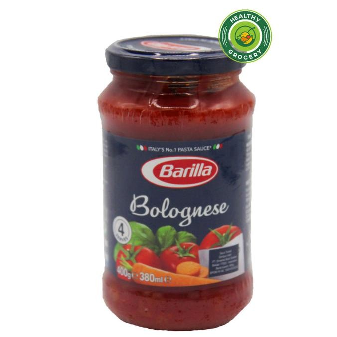 

Barilla Bolognese / Saus Pasta / Saus Bolognese JM23