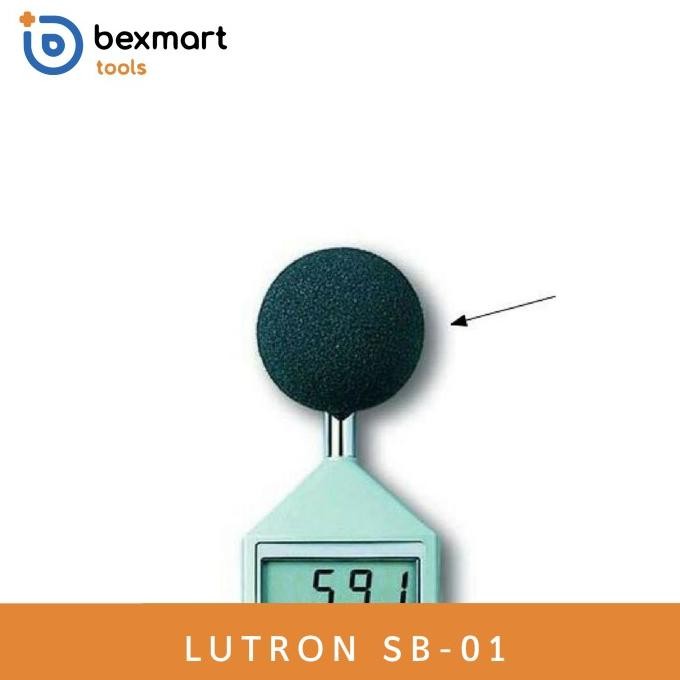 LUTRON SB-01 Wind Shield Ball/SB01/SB 01 for sound level meter lutron bex90 dijamin