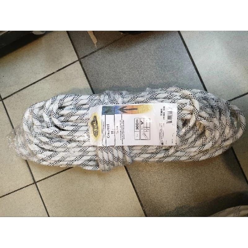 TALI KARMANTEL STATIS 11MM X 50 METER/TALI KARMANTEL STATIS 11MM/TALI KARMANTEL/TALI KARMANTEL STATI