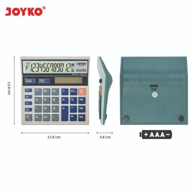 

eq-77 Joyko Calculator / Kalkulator CC-45 Viral