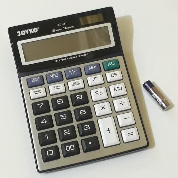 

ty-65 Calculator CC-41 JOYKO 14 digits Sale