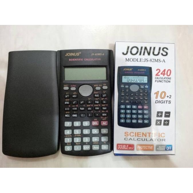 

gh-67 KALKULATOR JOINUS 82MS-A Hemat