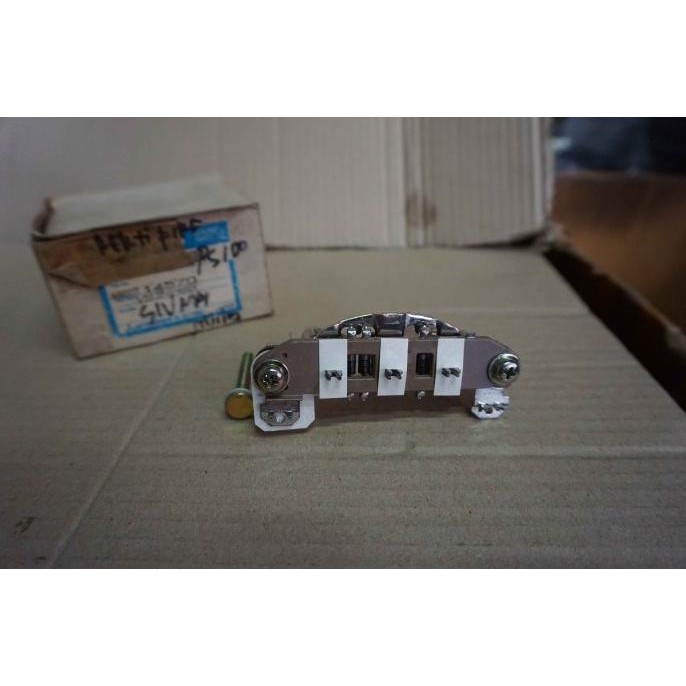 ECU & Kelistrikan Mobil Rectifier Alternator Mitsubishi PS100 merk Mitsubishi Electric