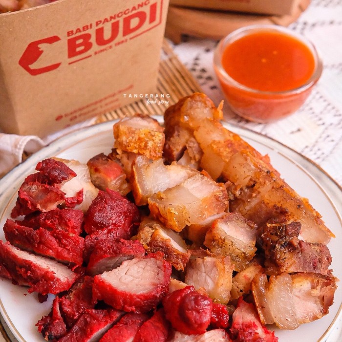 

Babi Panggang Budi 500Gram Bestseller Daging