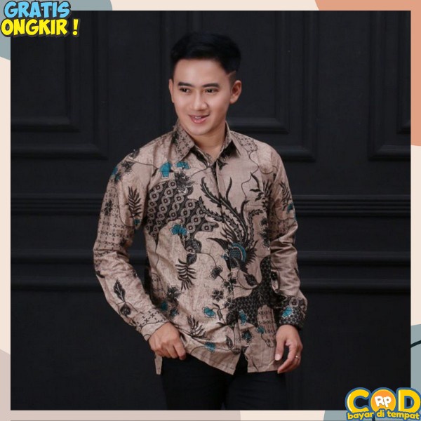 Kmeja Pria Kemej Murah Kemeja Lengan Panjang Lemeja Bayik Pria Casual Modif Kemeja Natik Kodangan Ke