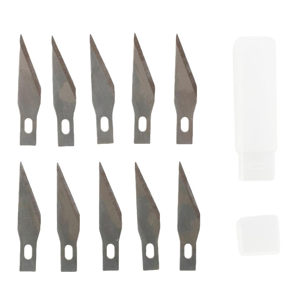 

Viral Refill Blade Untuk Pen Cutter - Art Knife Freya Xd119-11 Isi 10 Pcs