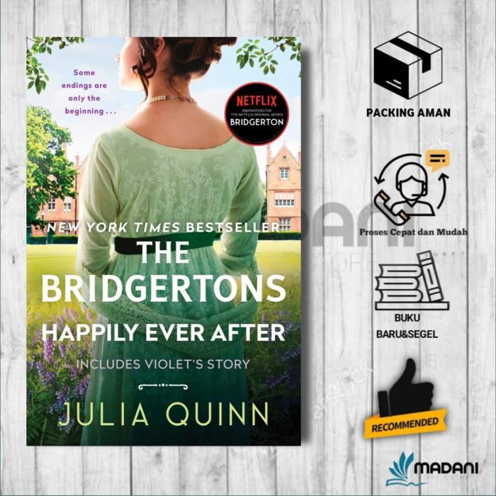 The Bridgertons: series- The Bridgertons: Happily Ever After Best Seller