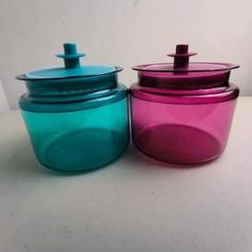 Toples Tupperware Counterpart 1,2 Ltr Harlannewstore