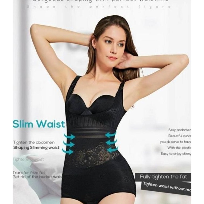 Good Korset Body Slimming Suit Good Outletbluemine