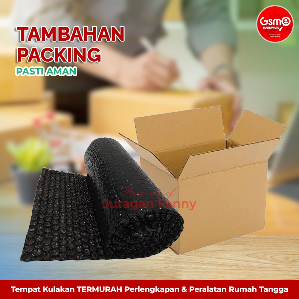 

TAMBAHAN PACKING