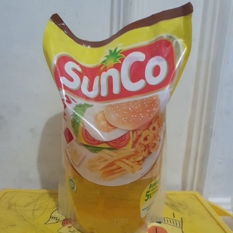 sunC* 2 liter