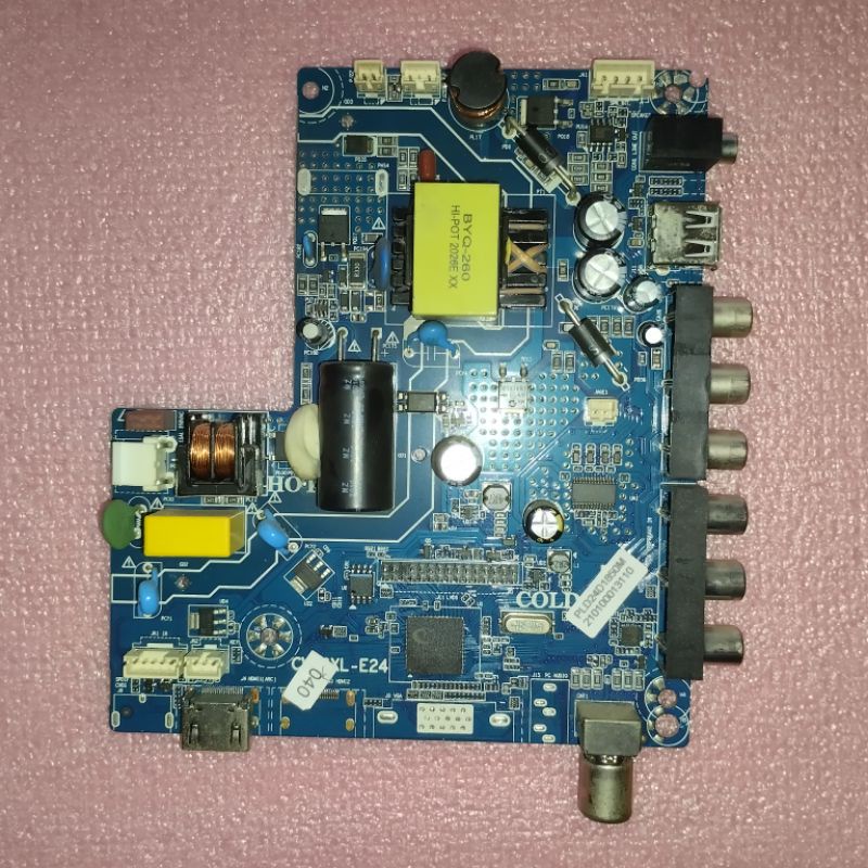 mb tv led Polytron PLD24D1850M PLD24D1850