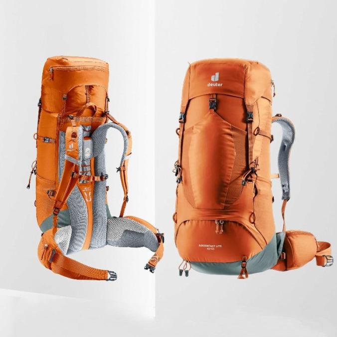 Deuter aircontact lite 40+10 liter tas Carrier