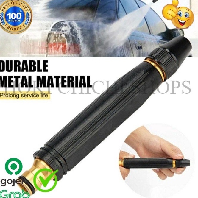 [CODEBARANG847RAK] Super Jet Water Kepala semprotan Air ORIGINAL CC Diminati