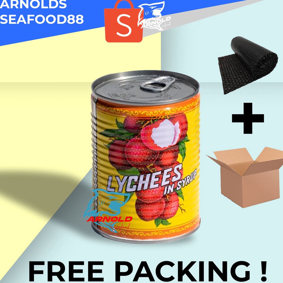 

➧✾ Buah leci dalam kaleng red boat 567g Harga Murah