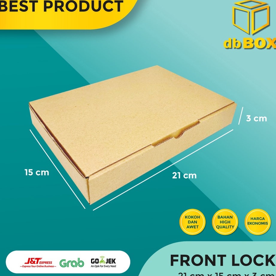 

➩Buruan Beli ( 10 Pcs ) Kardus uk. 21x15x3 cm...Die Cut untuk kotak Aksesoris dll, model box pizza F45 ☋