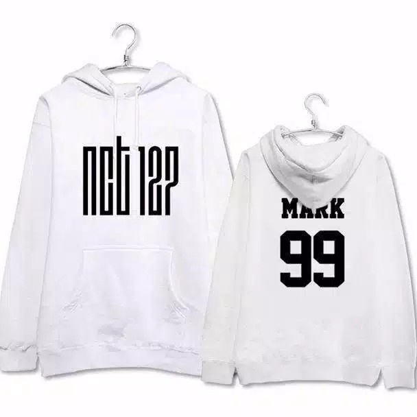 81 HOODIE SWEATER NCT 127 BISA REQUEST NAMA MEMBER TAEYONG JAEHYUN JUNGWOO HAECHAN DOYOUNG 67