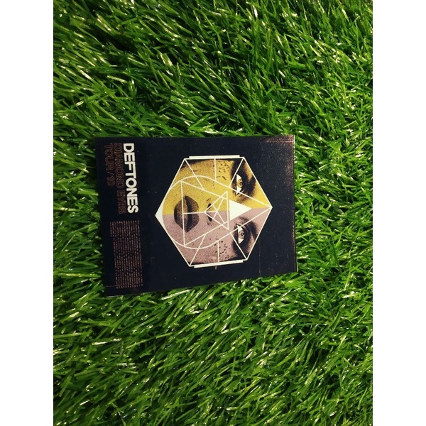 

print stiker deftones