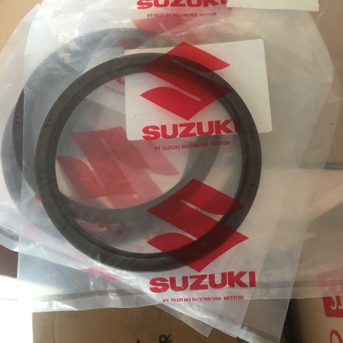 Seal Crankshaft Belakang Suzuki Ertiga Asli Sgp Kode Dt 071