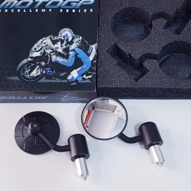 Kaca Spion Jalu Stang Variasi Motor Mio Sporty-Mio Soul-Mio Z-Mio M3