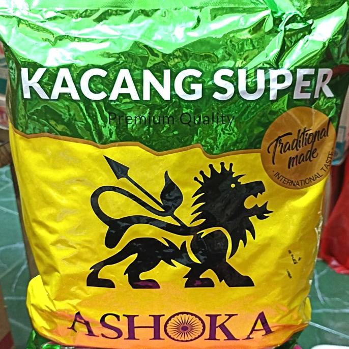 

Kacang Bawang Bali Jumbo Asoka 1 kg