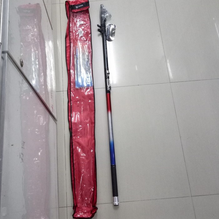 Bestseller Jan Pioneer Surf Pro Caster Heavy 420