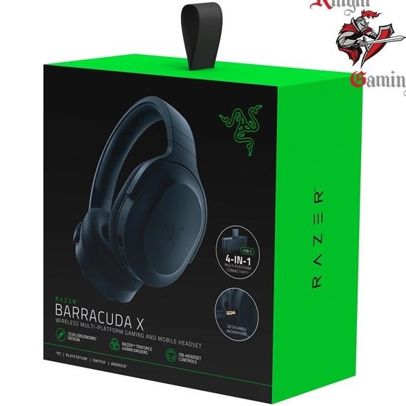 Gaming Headset Razer Barracuda X Wireless Jalikastoreshop