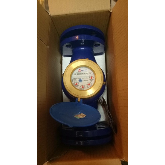 Meteran Air Amico 2" Flange