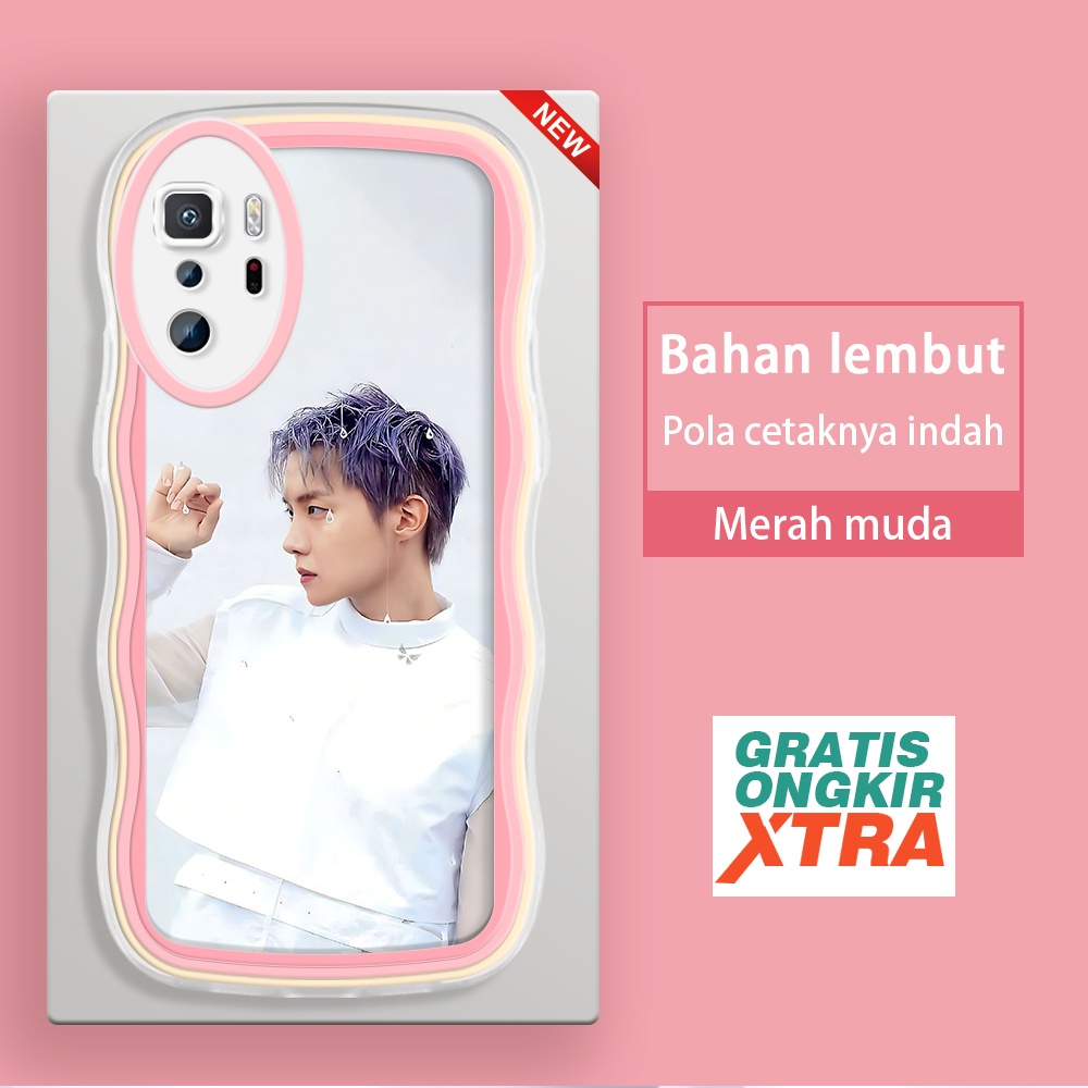 Xiaomi MI POCO M3 C40 X3 M5 M4Pro M5S M3 F4 Pro GT NFC 5G INS BTS J-Hope Bangtan Boys 정호석 BT21 Cool 