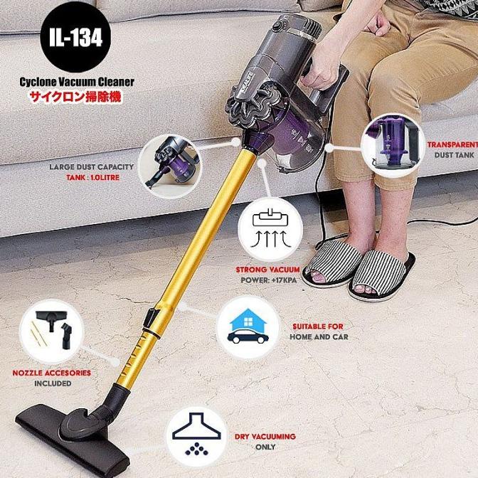 ><><><] VACUUM IDEALIFE IL134