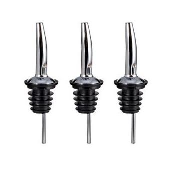 ~@~@~@~@] Pourer Alat Tutup Botol Penuang Sirup Alat Bar Takar