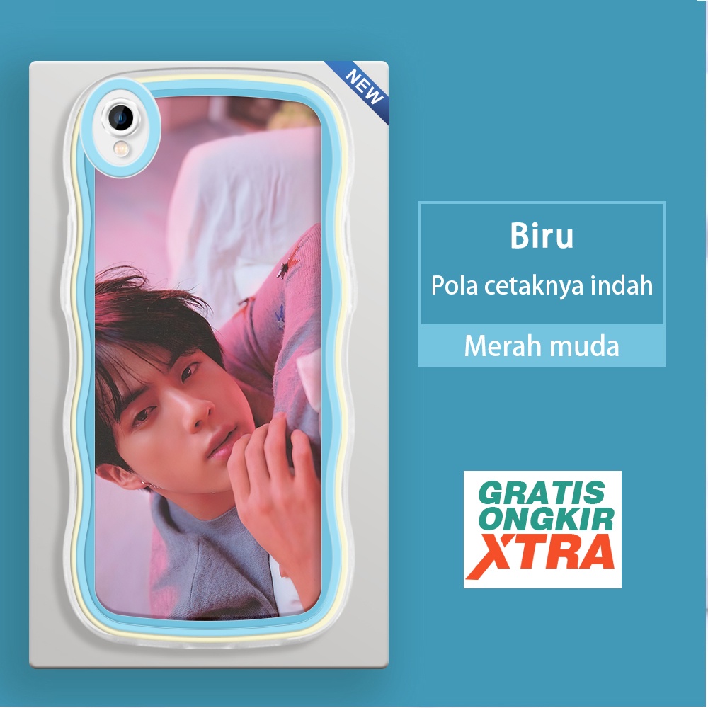 OPPO A37 A59 A54 A53 A37F A36 A55 A57 A39 2021 2020 INS BTS Kim Seok Jin Bangtan Boys BT21 Cool Kor 