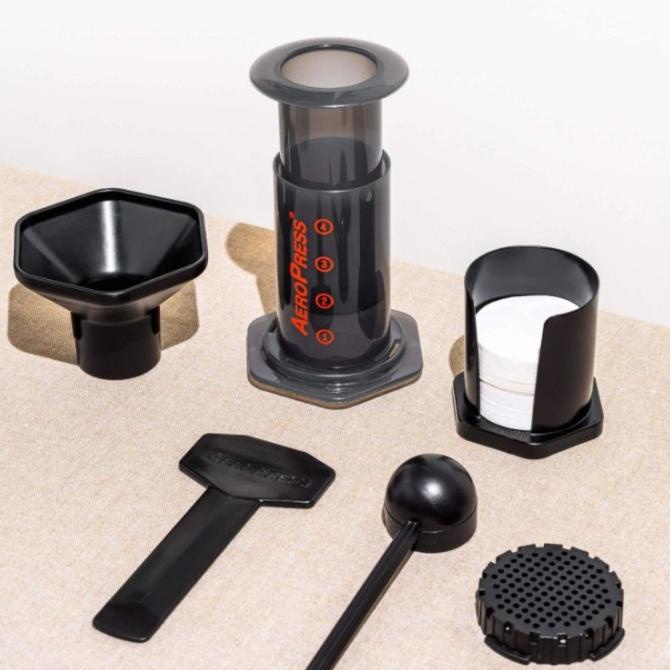 ~~~] Aeropress | Espresso | Alat Kopi | Manual