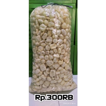 

KRUPUK KULIT BALL BESAR